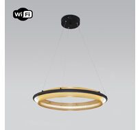 Подвесная люстра Eurosvet с управлением по Wi-Fi Imperio a054085_EU