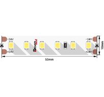 Лента светодиодная 1м. 14,4W 6000K LUX DSG2120-24-W-33 00-00004500_SW