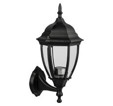 Настенный фонарь уличный Oasis Light 91201S 04 Bl_OL