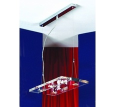 Подвесная люстра Lussole Aquileia LSC-5303-06-UC