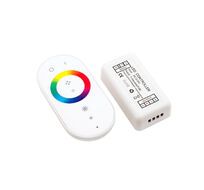 Контроллер для ленты RF-RGB-S-18A-WH2 00000000963_SW